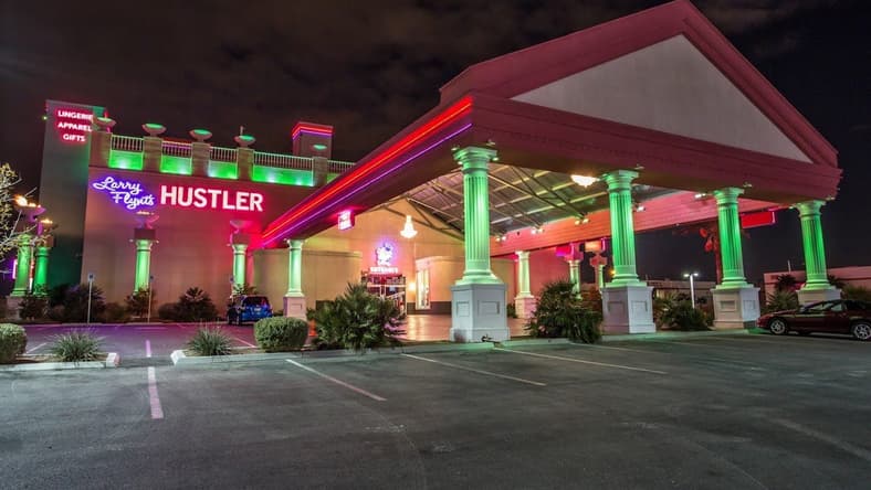 Vegas Golden Knights, Hustler Club, Stanley Cup