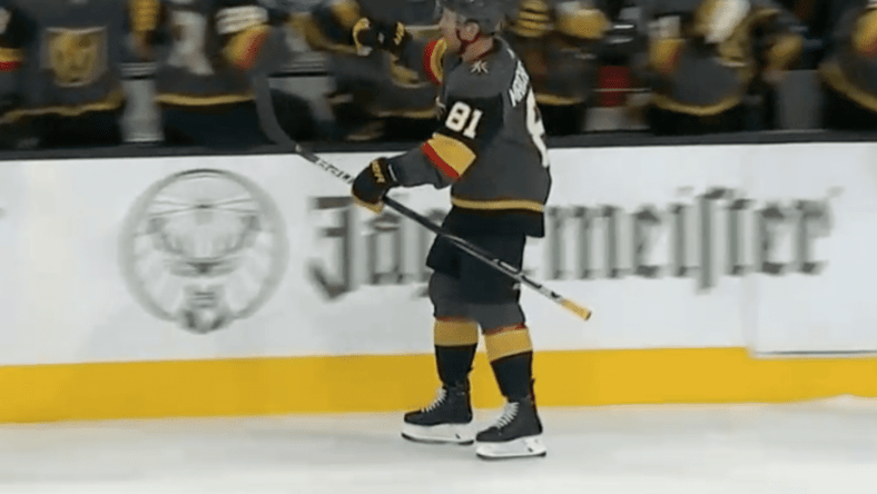 vegas golden knights jonathan marchessault