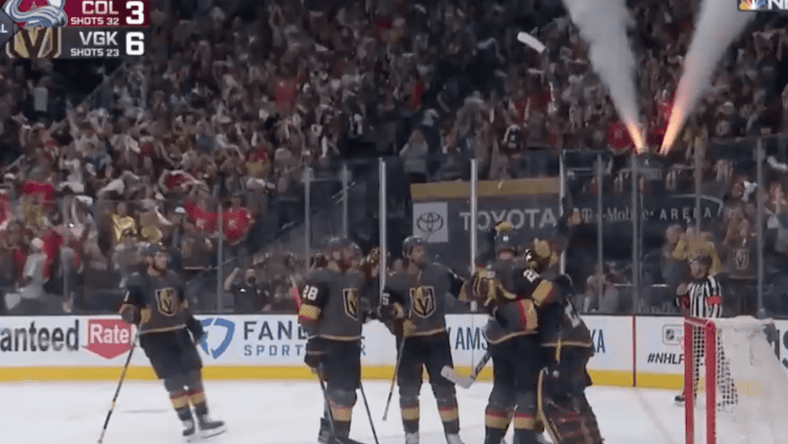 Vegas Golden Knights