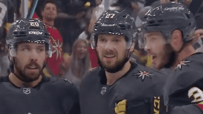 Shae Theodore Vegas Golden Knights