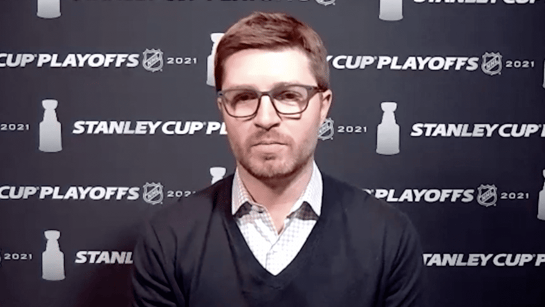 NHL trade, Toronto GM Kyle Dubas, Vegas Golden Knights