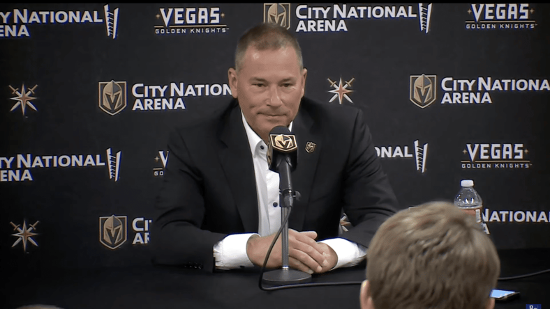 Bruce Cassidy
