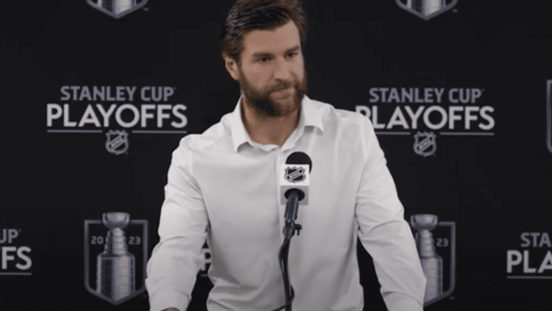 Vegas Golden Knights, Alex Pietrangelo