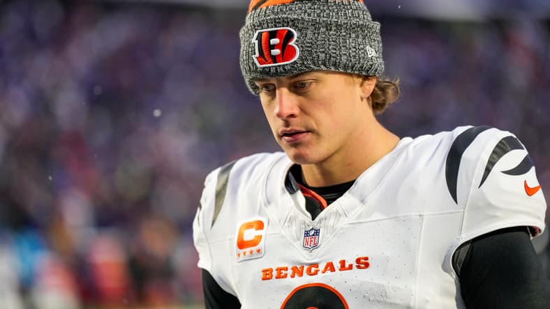joe burrow