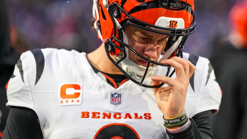 joe burrow