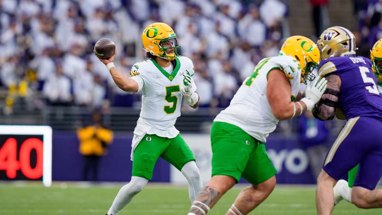 College Football Playoff, James Madison vs Oregon Ducks
