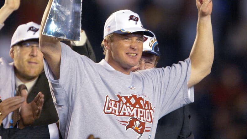 jon gruden