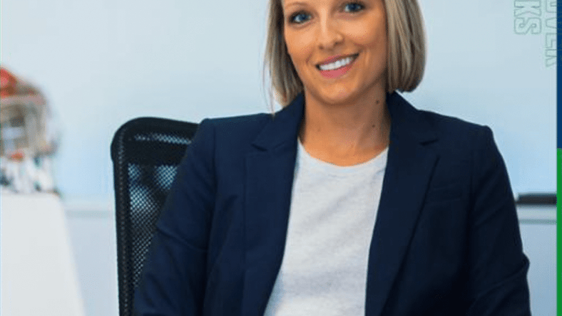 Vancouver Canucks assistant GM Emilie Castonguay (Photo- Vancouver Hockey Now)