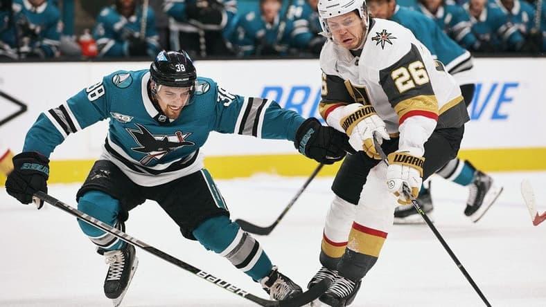 Mattias Janmark, Vegas Golden Knights, NHL Free Agency