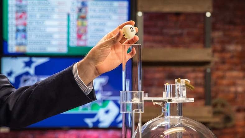 Vegas Golden Knights NHL Draft Lottery