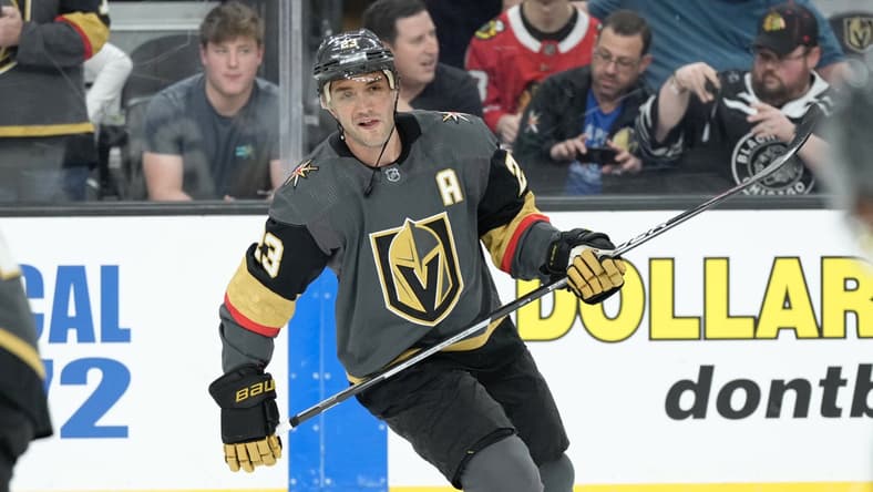Alec Martinez Vegas Golden Knights (Photo- Vegas Golden Knights via Twitter)