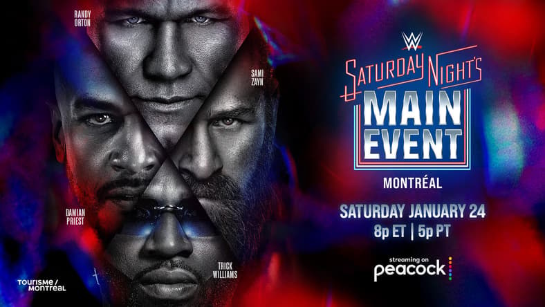 saturday night's main event