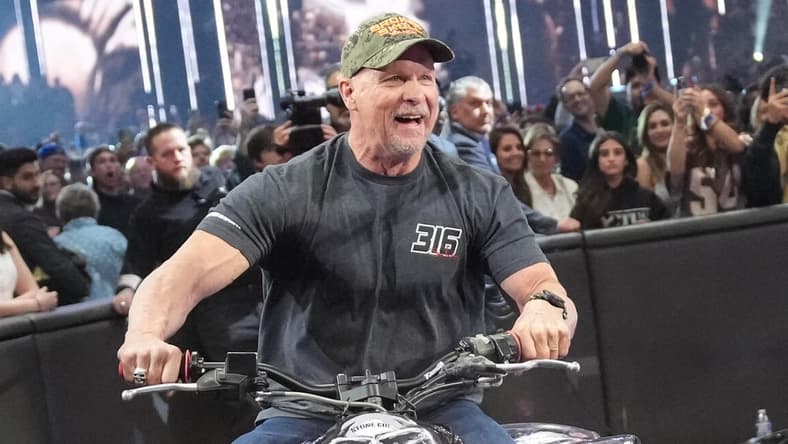 steve austin