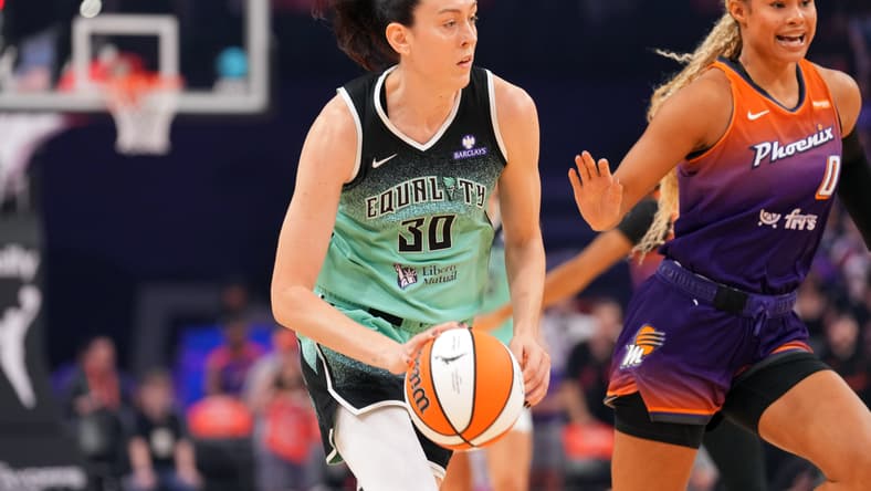 Breanna Stewart