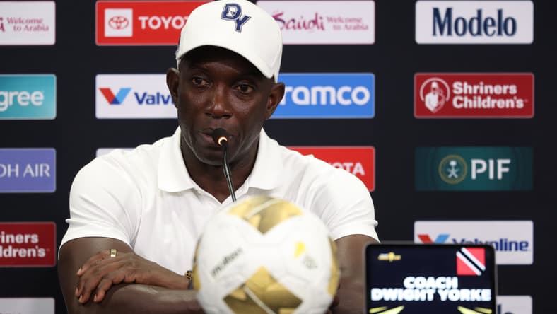 Dwight Yorke