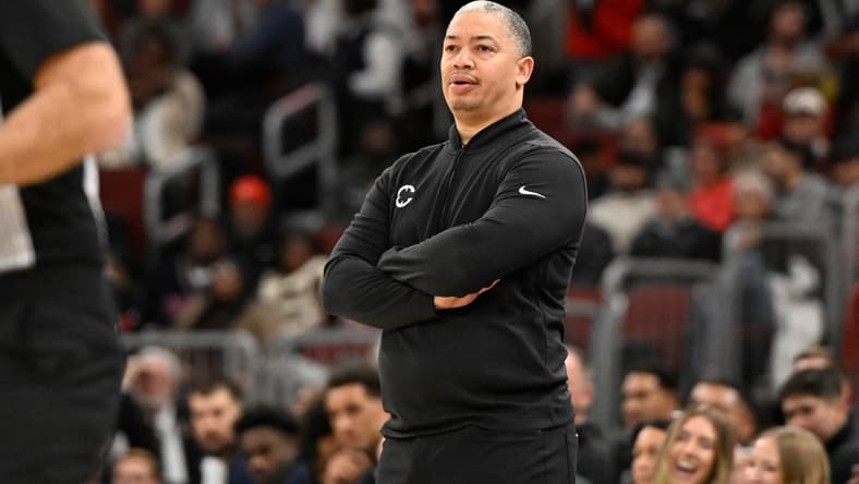 Tyronn Lue