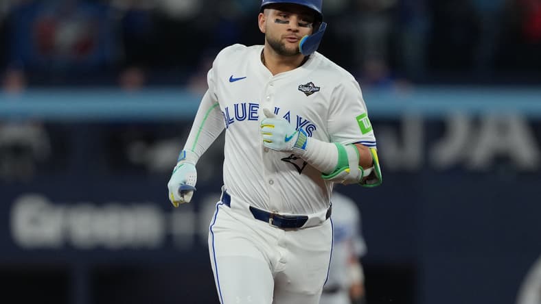 MLB: World Series-Los Angeles Dodgers at Toronto Blue Jays