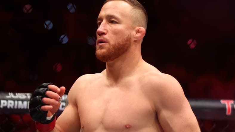 justin gaethje