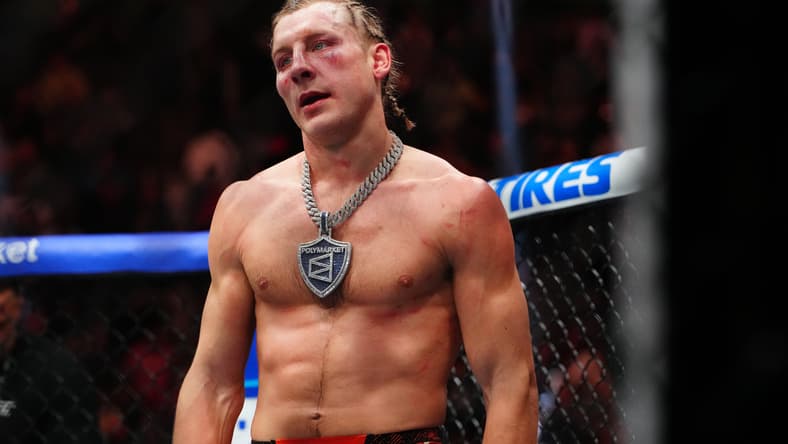 paddy pimblett