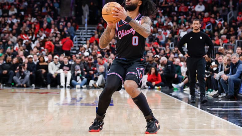 Chicago Bulls, Coby White