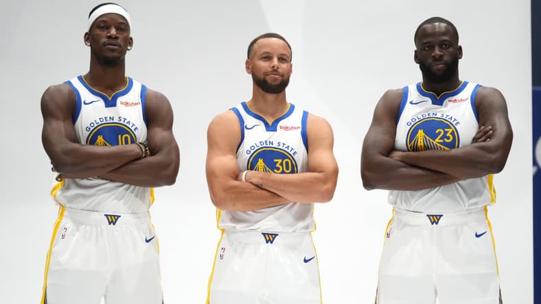 warriors