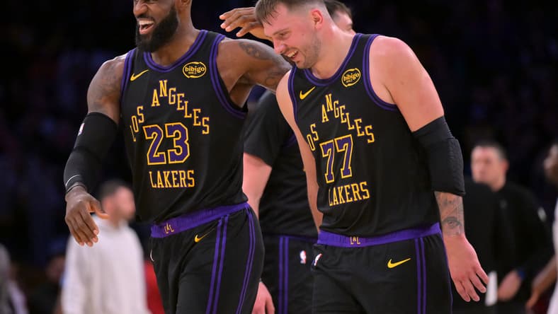 lakers