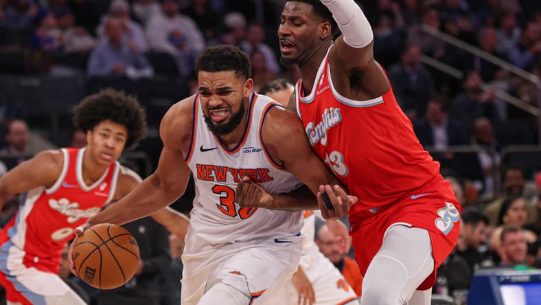 knicks