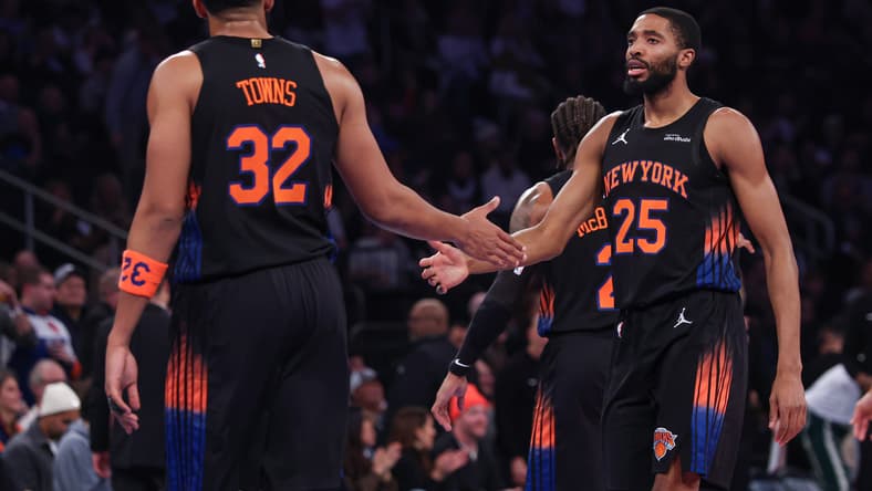 knicks