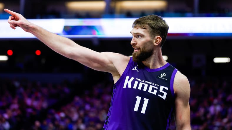 NBA Trade Rumors, Domantas Sabonis