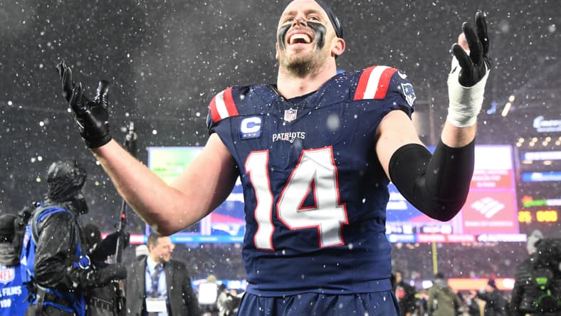 NFL Power Rankings after Divisional Round