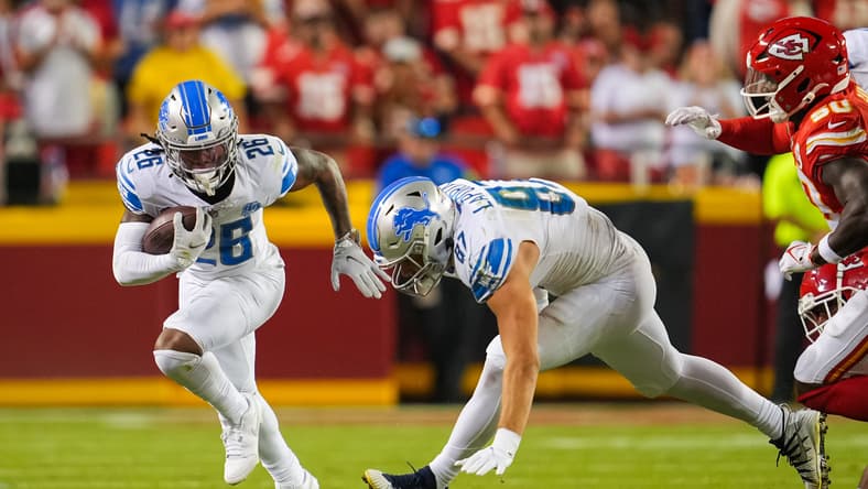 Detroit Lions