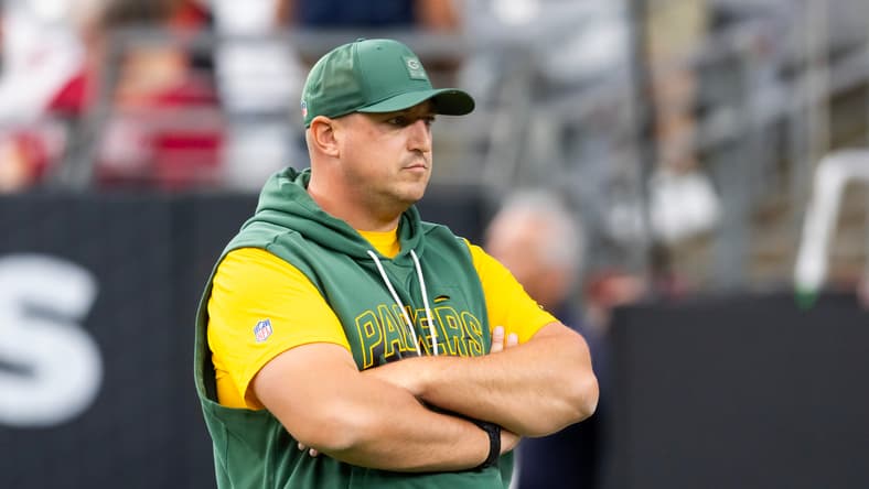 Green Bay Packers, Adam Stenavich