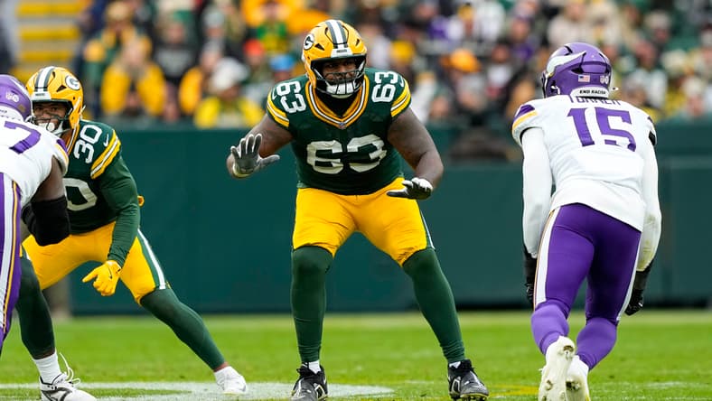 Green Bay Packers, Rasheed Walker