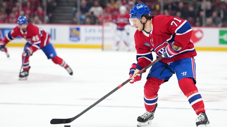 NHL: Philadelphia Flyers at Montreal Canadiens