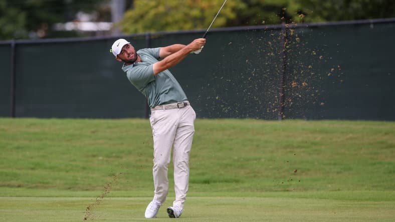 PGA: TOUR Championship - Final Round