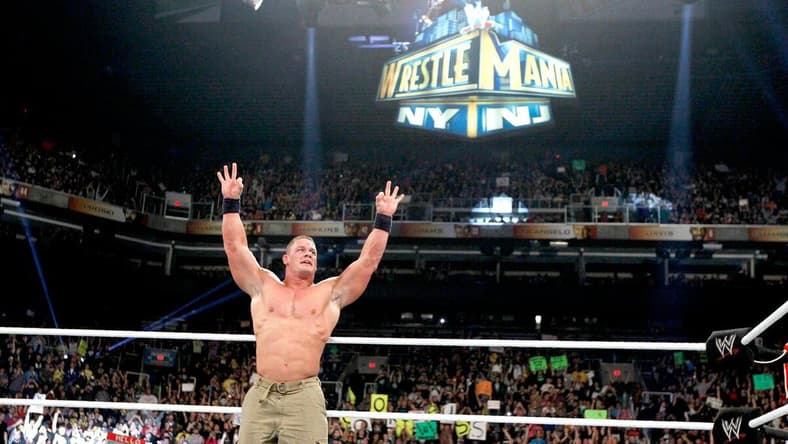 john cena