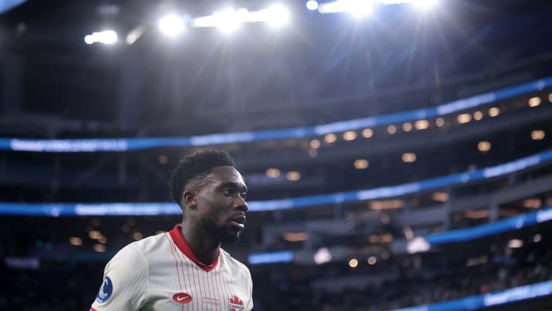 Alphonso Davies