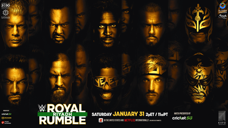 royal rumble