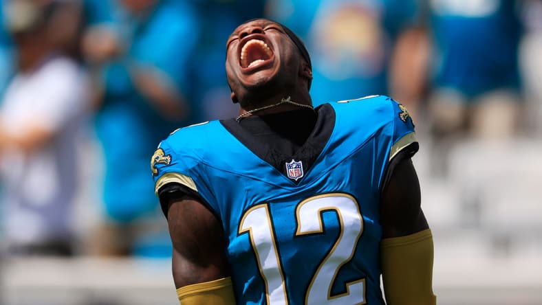 Jacksonville Jaguars, Travis Hunter