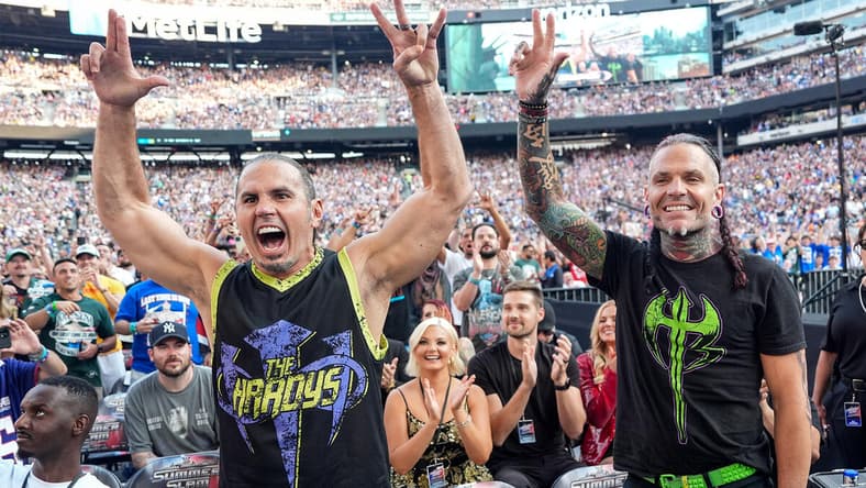 hardy boyz