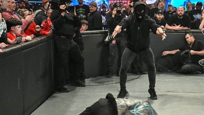 seth rollins