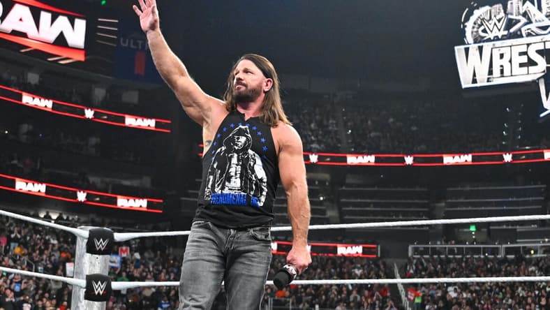 aj styles