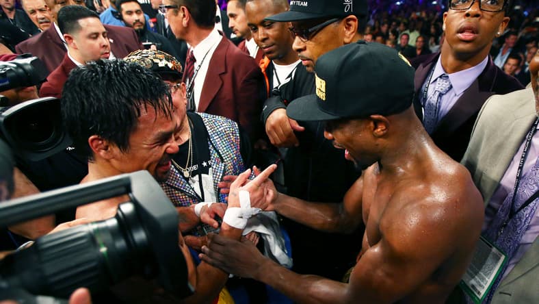 mayweather