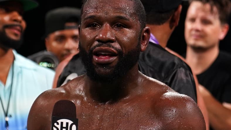 floyd mayweather