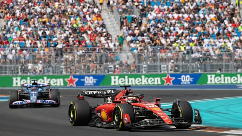 f1 growth united states