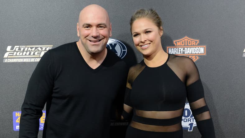 ronda rousey