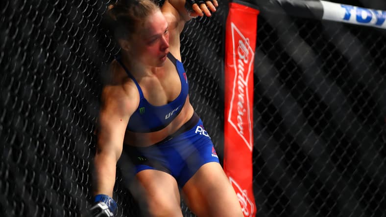 ronda rousey
