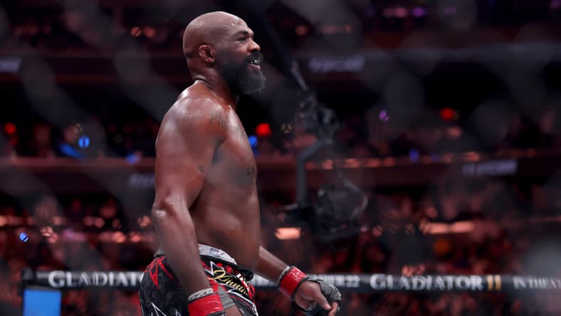 jon jones
