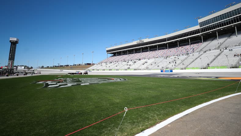 NASCAR Results Today, Autotrader 400