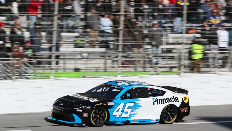 NASCAR Points Standings Today